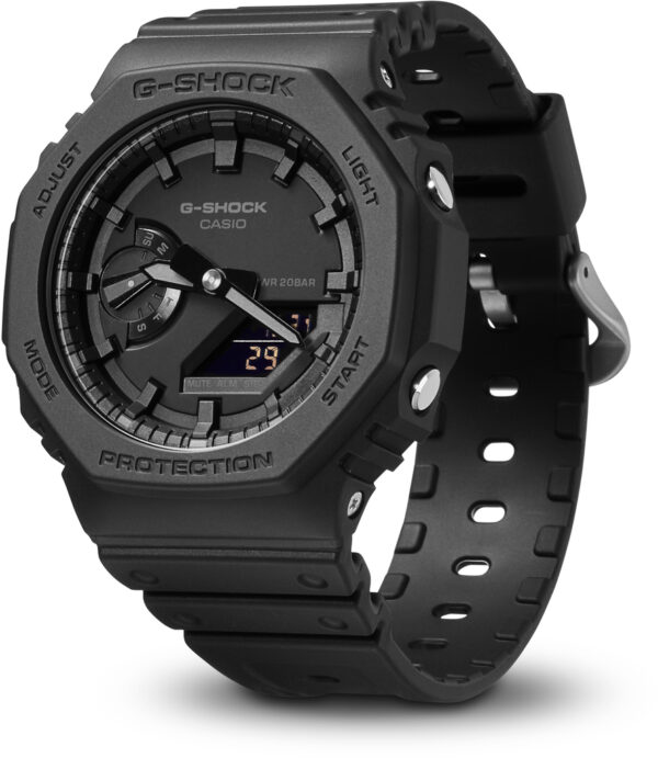 Годинник Casio G-SHOCK Classic GA-2100-1A1ER - Зображення 5