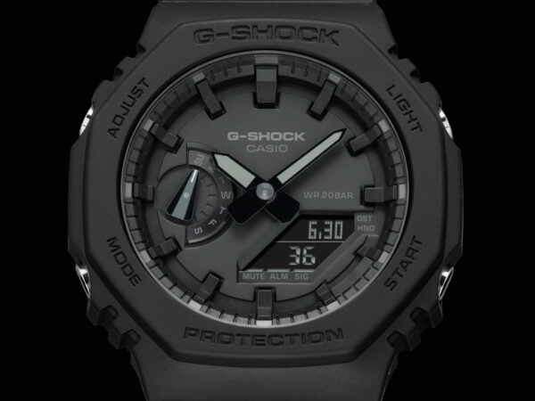 Годинник Casio G-SHOCK Classic GA-2100-1A1ER - Зображення 8
