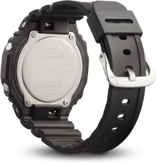 Годинник Casio G-SHOCK Classic GA-2100-1AER - Зображення 2