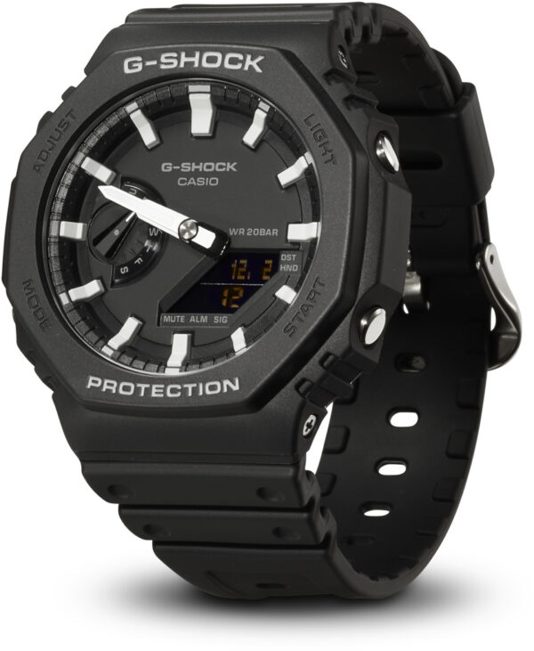 Годинник Casio G-SHOCK Classic GA-2100-1AER - Зображення 3