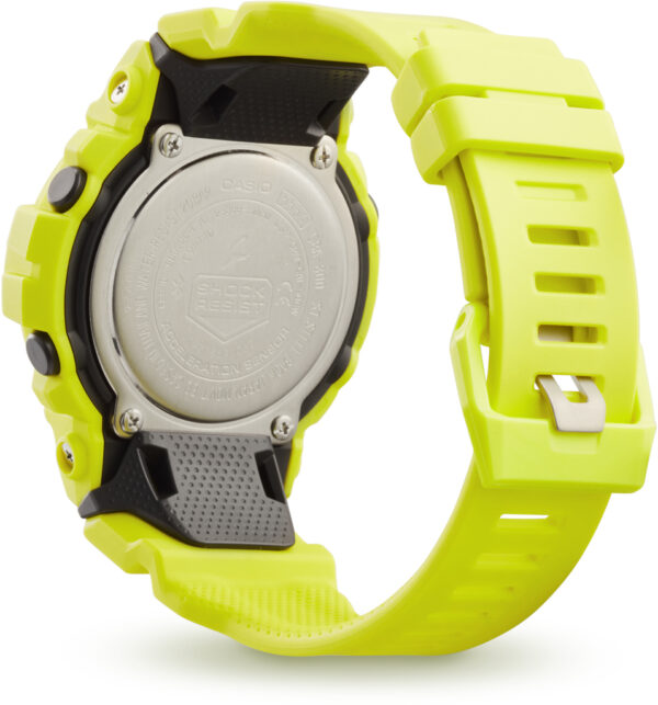 Годинник Casio G-SHOCK G-SQUAD GBA-800-9AER - Зображення 2