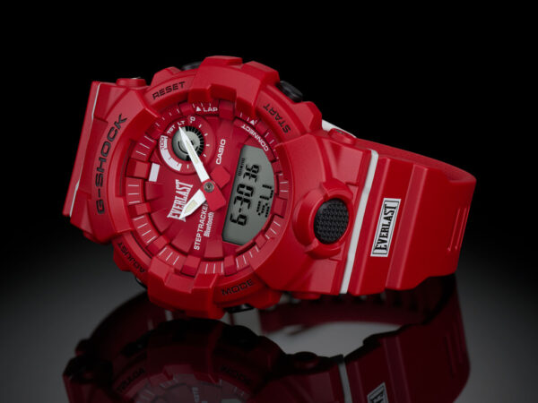 Годинник Casio G-SHOCK G-SQUAD GBA-800EL-4AER - Зображення 3