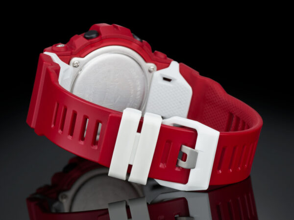 Годинник Casio G-SHOCK G-SQUAD GBA-800EL-4AER - Зображення 8