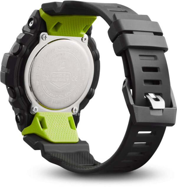 Годинник Casio G-SHOCK G-SQUAD GBD-800-8ER - Зображення 2