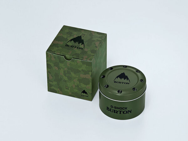 Годинник Casio G-SHOCK Master of G GG-1000BTN-1AER - Зображення 3