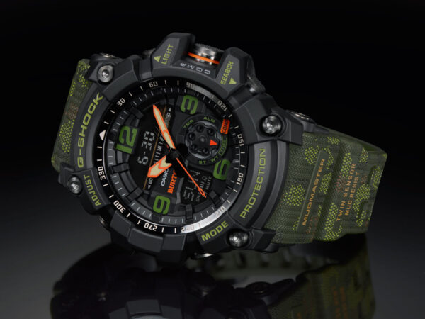 Годинник Casio G-SHOCK Master of G GG-1000BTN-1AER - Зображення 4