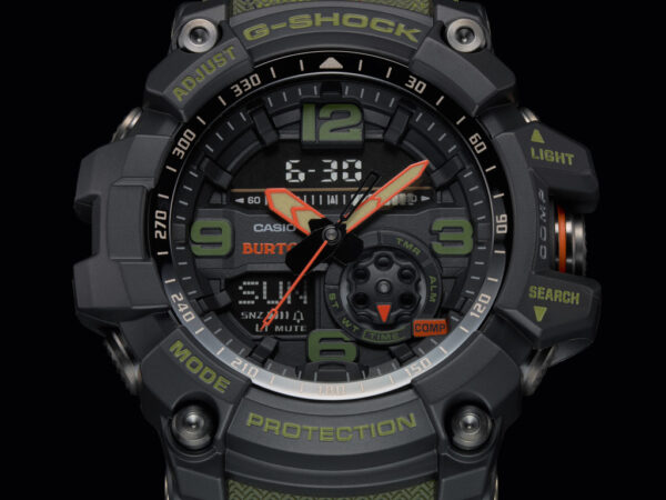 Годинник Casio G-SHOCK Master of G GG-1000BTN-1AER - Зображення 5