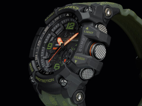 Годинник Casio G-SHOCK Master of G GG-1000BTN-1AER - Зображення 7