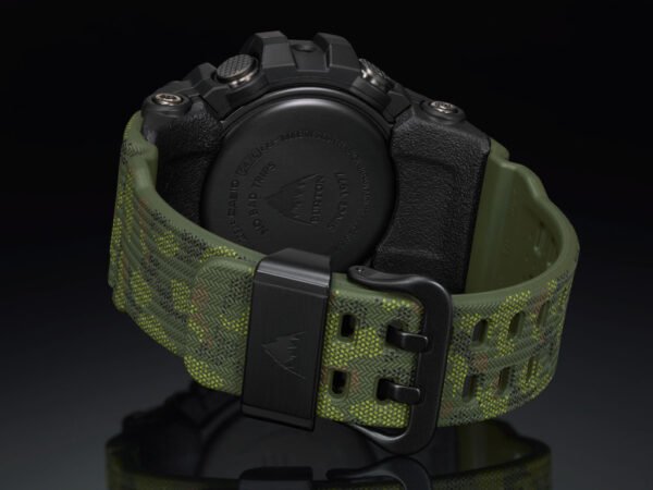 Годинник Casio G-SHOCK Master of G GG-1000BTN-1AER - Зображення 8