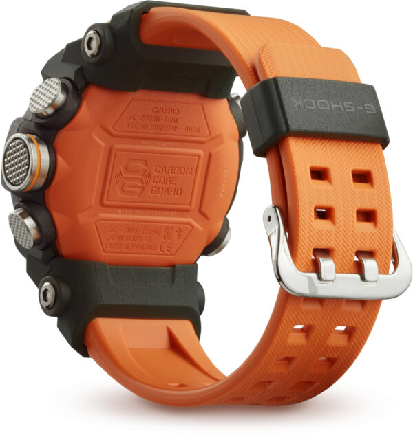 Годинник Casio G-SHOCK Master of G GG-B100-1A9ER - Зображення 2