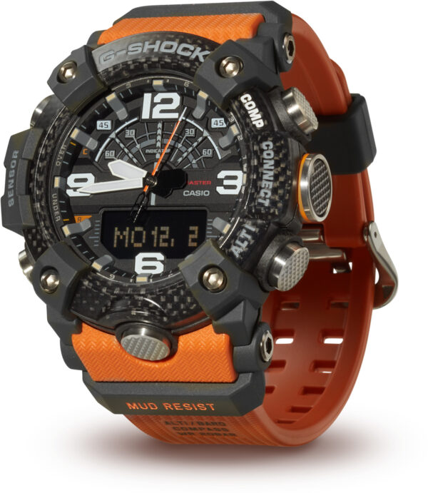 Годинник Casio G-SHOCK Master of G GG-B100-1A9ER - Зображення 3