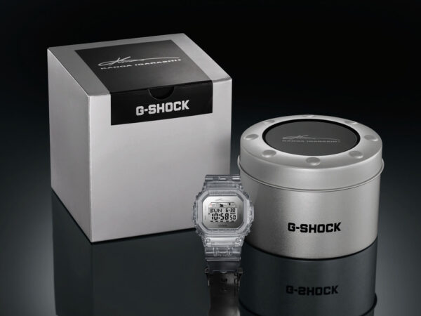 Годинник Casio G-SHOCK Classic GLX-5600KI-7ER - Зображення 8