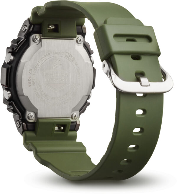 Годинник Casio G-SHOCK The Origin GM-5600B-3ER - Зображення 2