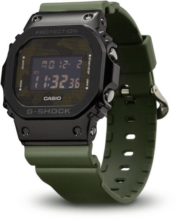 Годинник Casio G-SHOCK The Origin GM-5600B-3ER - Зображення 4