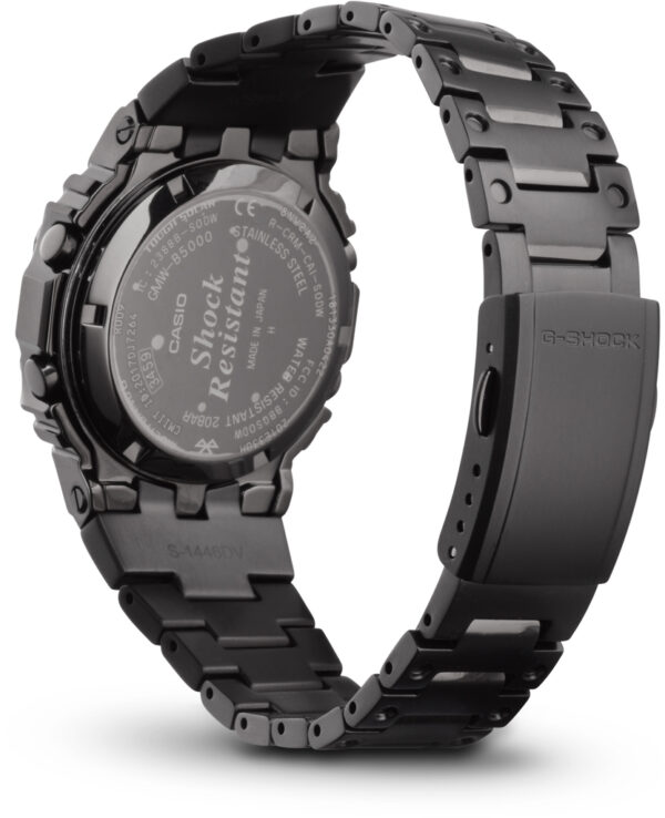 Годинник Casio G-SHOCK The Origin GMW-B5000GD-1ER - Зображення 2