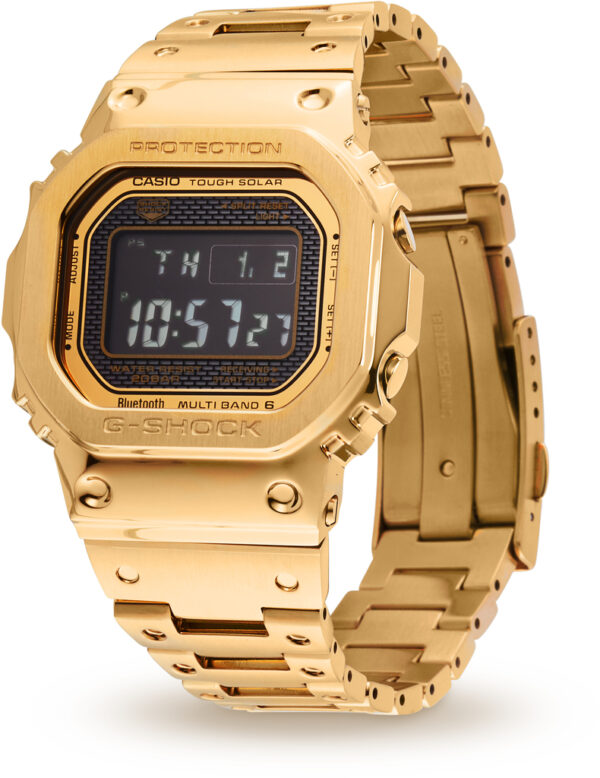 Годинник Casio G-SHOCK The Origin GMW-B5000GD-9ER - Зображення 3