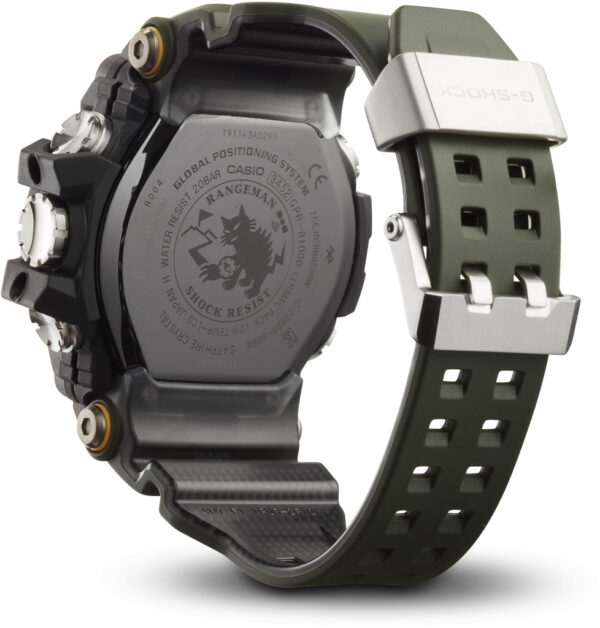 Годинник Casio G-SHOCK Master of G GPR-B1000-1BER - Зображення 3
