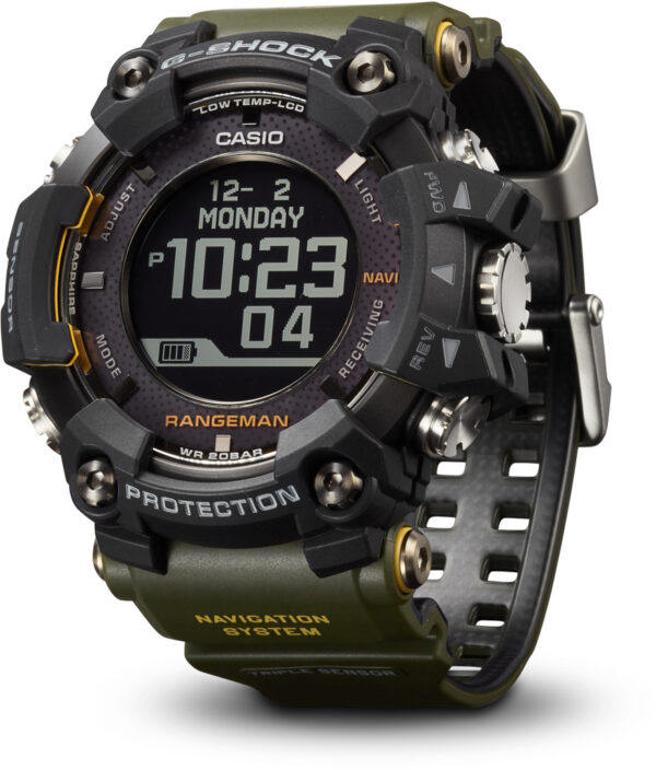 Годинник Casio G-SHOCK Master of G GPR-B1000-1BER - Зображення 4