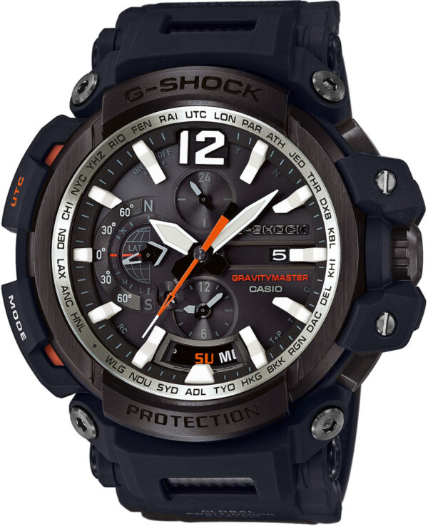 Годинник Casio G-SHOCK Master of G GPW-2000-1AER
