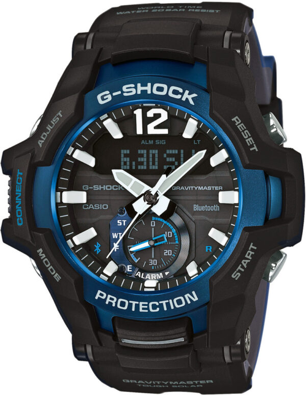 Годинник Casio G-SHOCK Classic GR-B100-1A2ER