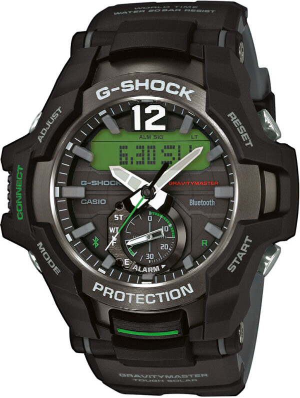 Годинник Casio G-SHOCK Classic GR-B100-1A3ER