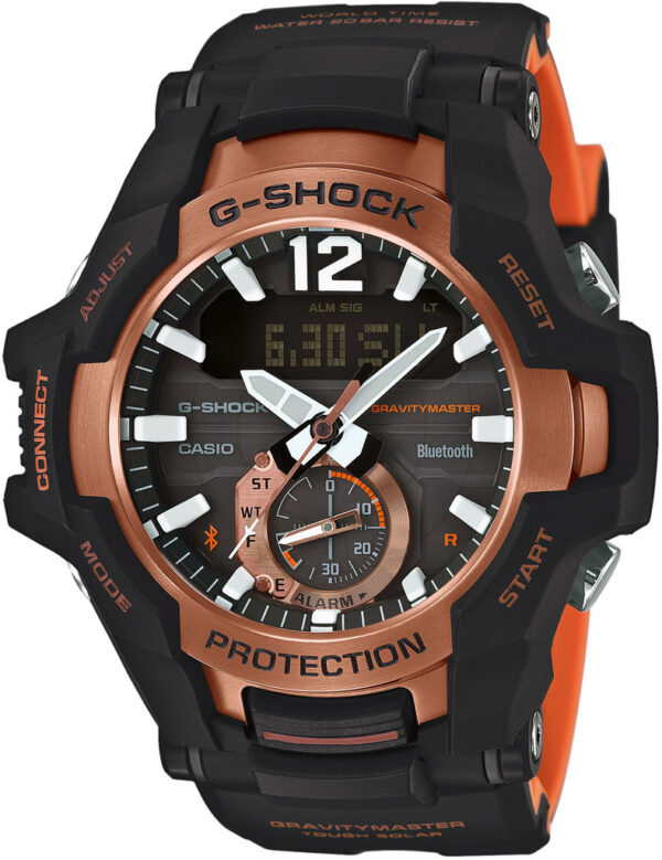 Годинник Casio G-SHOCK Classic GR-B100-1A4ER