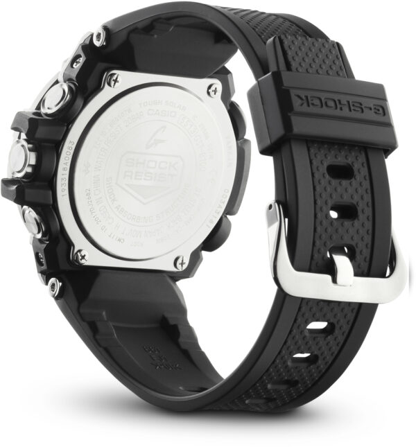 Годинник Casio G-SHOCK G-STEEL GST-B100-1AER - Зображення 2