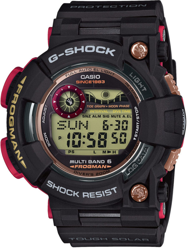 Годинник Casio G-SHOCK Master of G GWF-1035F-1DR