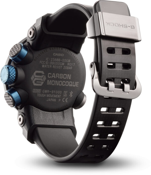 Годинник Casio G-SHOCK Master of G GWR-B1000-1A1ER - Зображення 2
