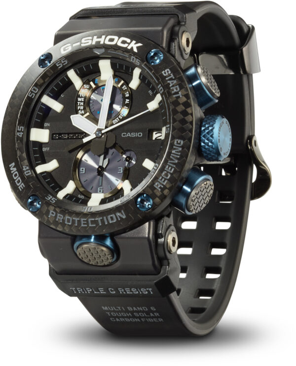 Годинник Casio G-SHOCK Master of G GWR-B1000-1A1ER - Зображення 3