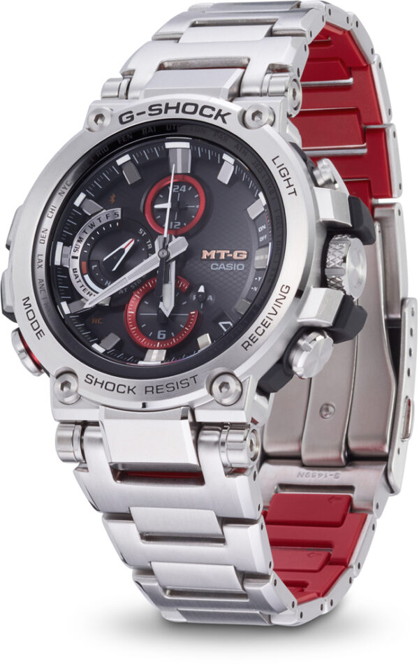 Годинник Casio G-SHOCK MTG-B1000D-1AER - Зображення 3