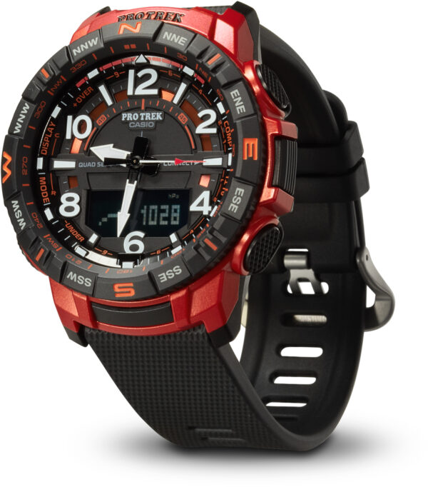 Годинник Casio PRO TREK PRT-B50-4ER - Зображення 3